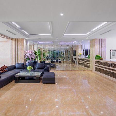 Kay Hotel Da Nang - Near Dragon Bridge Exterior photo