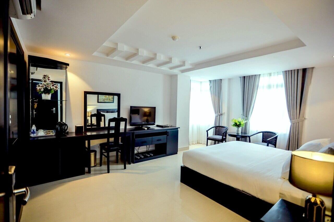 Kay Hotel Da Nang - Near Dragon Bridge Exterior photo