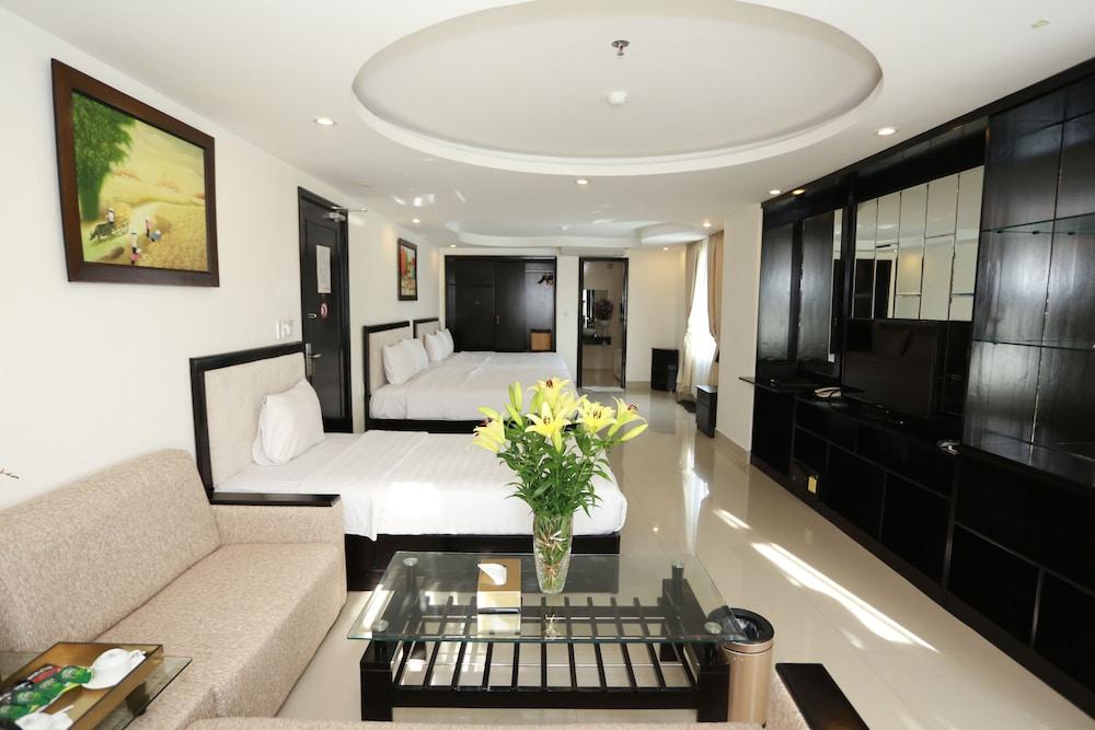 Kay Hotel Da Nang - Near Dragon Bridge Exterior photo