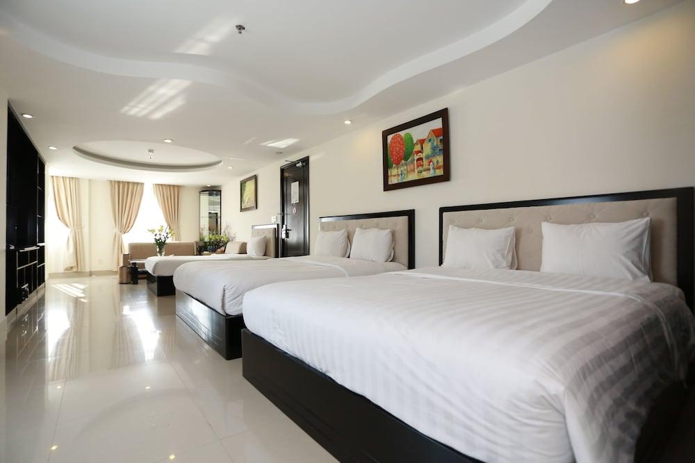 Kay Hotel Da Nang - Near Dragon Bridge Exterior photo