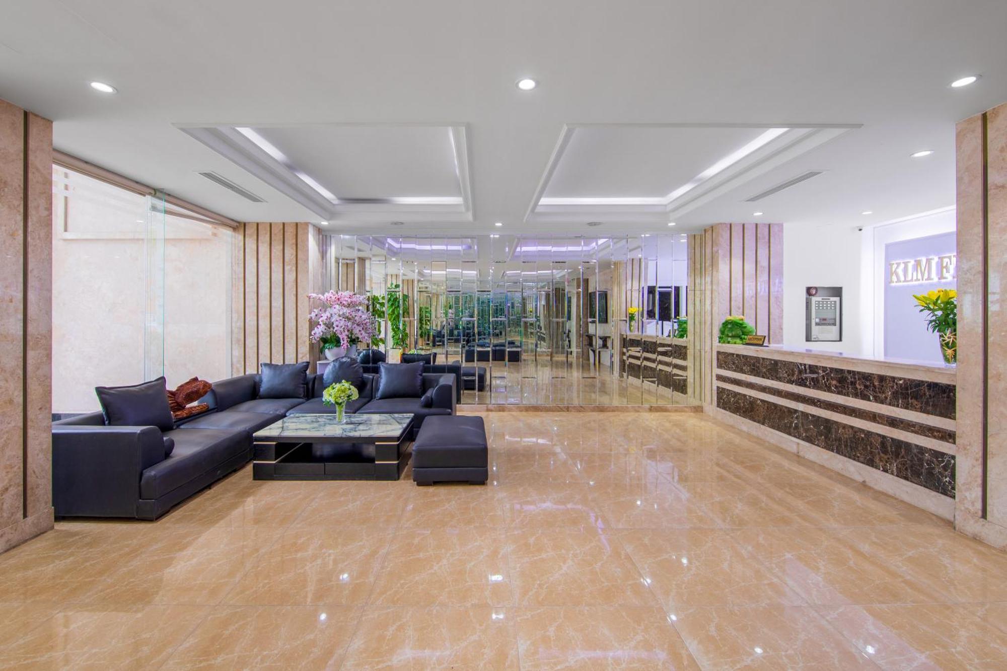 Kay Hotel Da Nang - Near Dragon Bridge Exterior photo