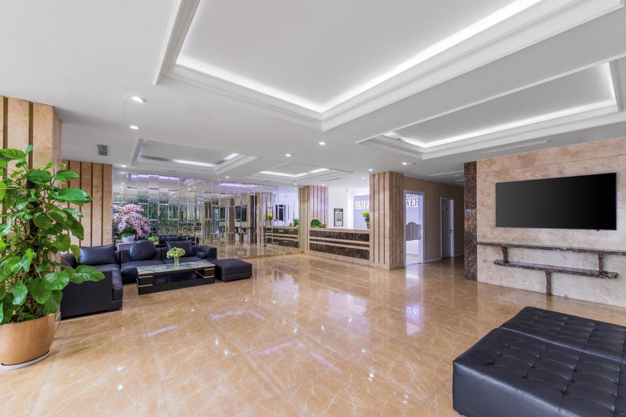 Kay Hotel Da Nang - Near Dragon Bridge Exterior photo