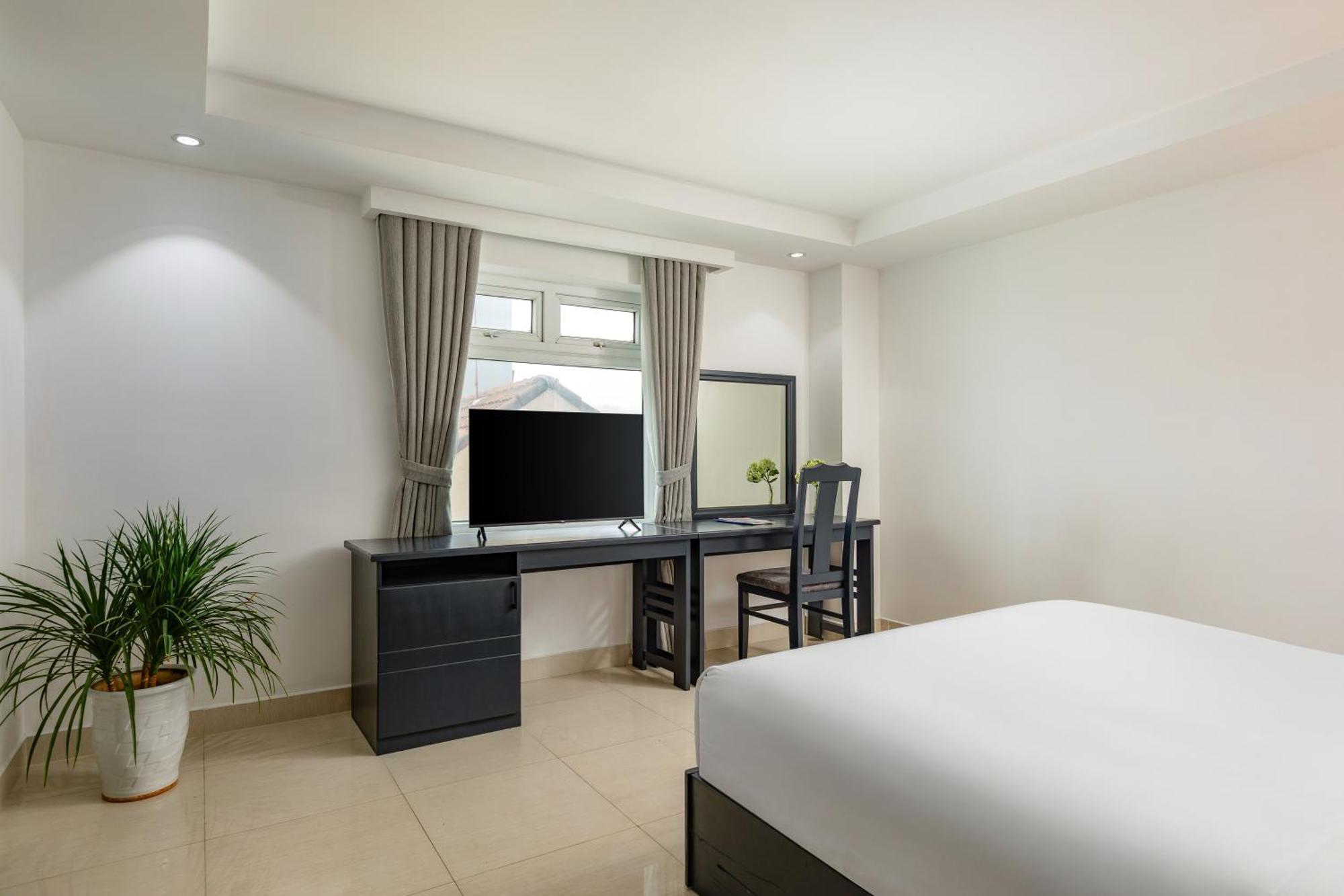 Kay Hotel Da Nang - Near Dragon Bridge Exterior photo