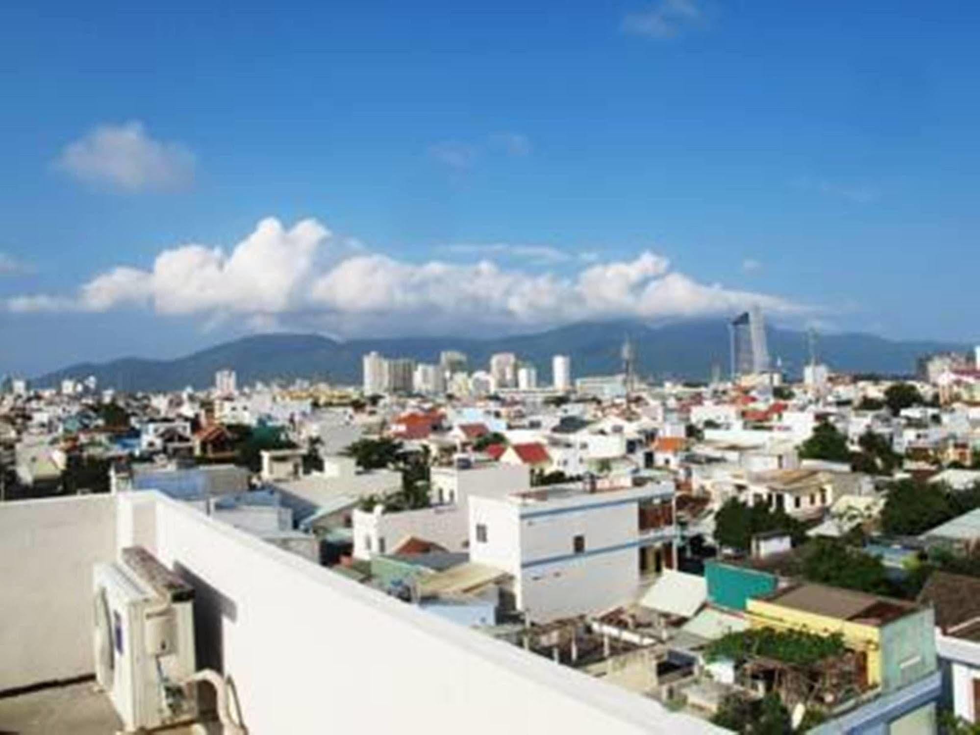 Kay Hotel Da Nang - Near Dragon Bridge Exterior photo